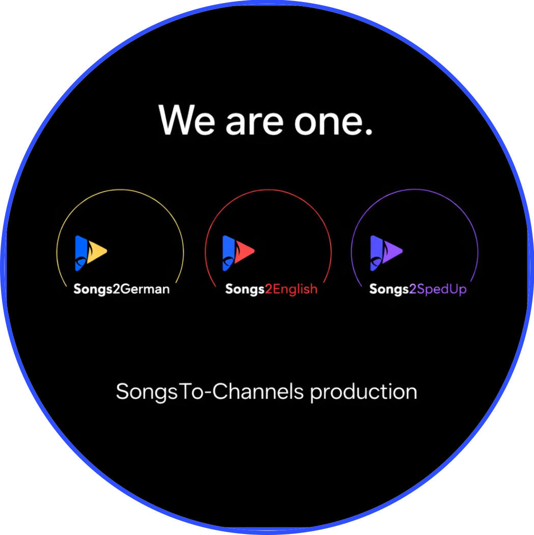 SongsTo Channels Icon
