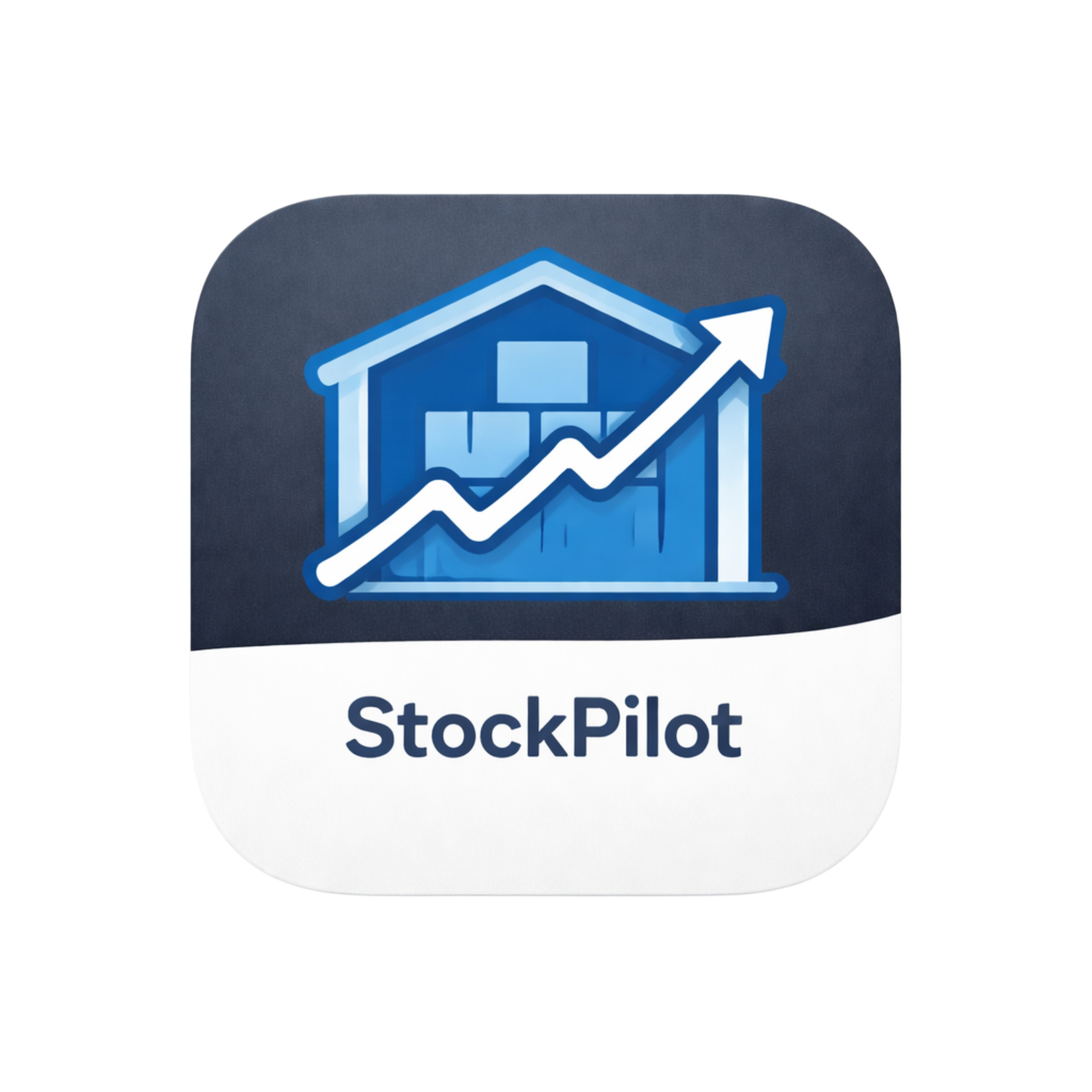 StockPilot Icon