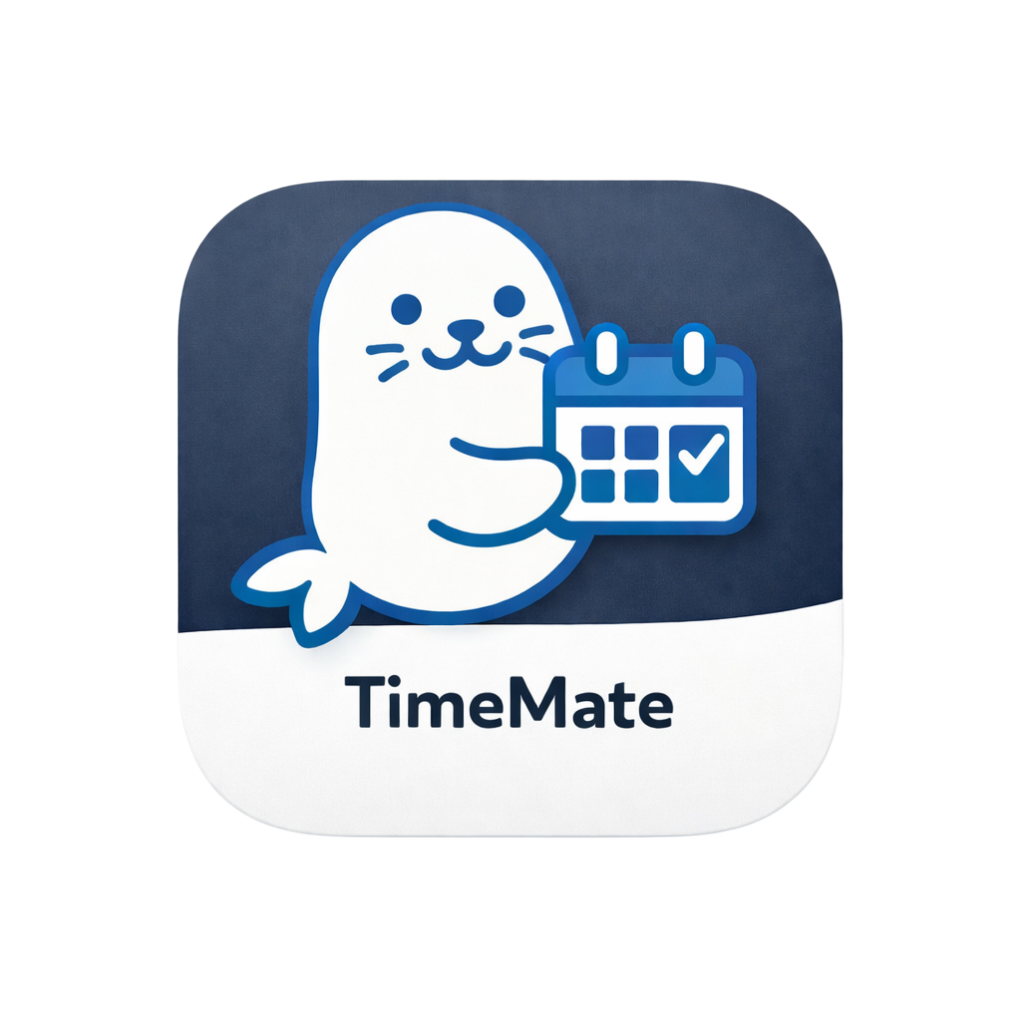TimeMate Icon